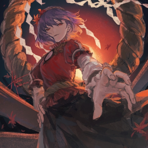 touhou_kanako