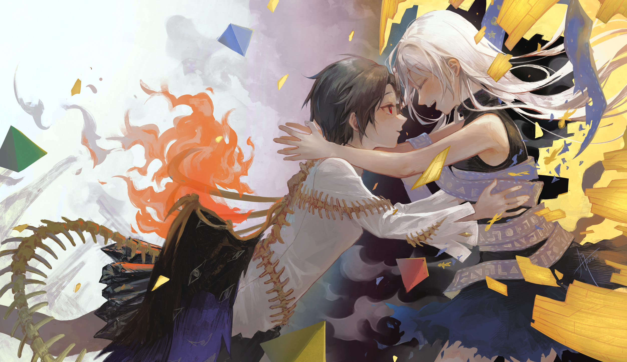 貴女を救う方法